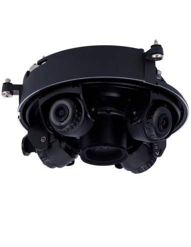 AVIGILON - CÁMARA MULTISENSOR IP GAMA H5A - RESOLUCIÓN 20MPX 3.3-5.7MM - CUMPLE CON FIPS 140-2 - VISIÓN PANORÁMICA 360º CON 4 SE