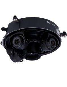 AVIGILON - CÁMARA MULTISENSOR IP GAMA H5A - RESOLUCIÓN 24MPX 3.3-5.7MM - CUMPLE CON FIPS 140-2 - VISIÓN PANORÁMICA 270º CON 3 SE