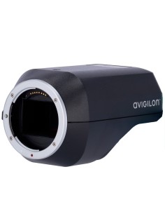AVIGILON - INDOOR BOX CAMERA RANGE H5PRO - 26MPX WITH MULTIPLE LENS OPTIONS - FIPS COMPLIANT 140-2 - FOCUSED VIDEO ANALYTICS - 