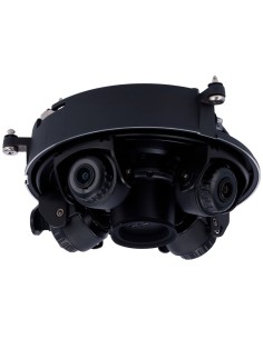 AVIGILON - MULTISENSOR IP RANGE CAMERA H5A - RESOLUTION 32MPX 3.3-5.7MM - FIPS COMPLIANT 140-2 - PANORAMIC VISION 360º WITH 4 S