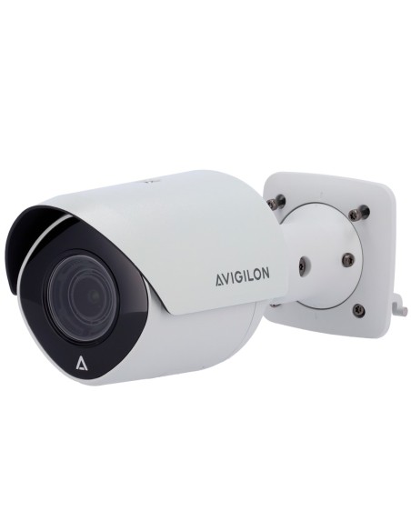 AVIGILON - CÁMARA BULLET IP GAMA H6SL - RESOLUCIÓN 5MPX CON IR, 3.4-10.5 MM - CUMPLE CON FIPS 140-2 - ANALÍTICAS DE VIDEO ESTÁND