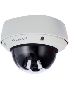 AVIGILON - CÂMARA DOME IP INTERIOR GAMA H6A - RESOLUÇÃO 8MPX COM IV, 4.4-9.3MM - EM CONFORMIDADE COM NEMA 4X E FIPS 140-2_x000D_