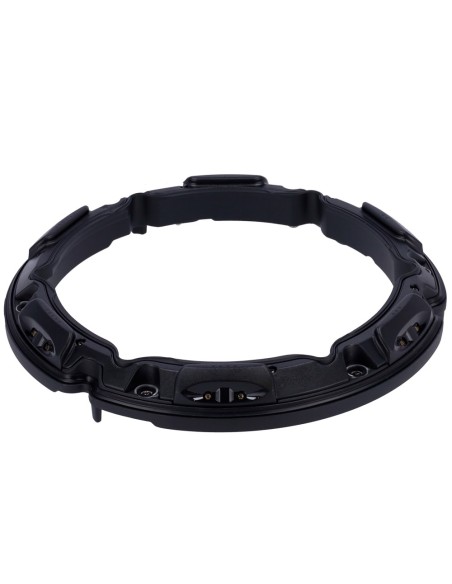 ZUBEHÖR - IR-LEUCHTRING FÜR H4 MULTISENSOR - FÜR AUFPUTZ- ODER HÄNGEMONTAGE - OPTIONALER BELEUCHTER - REICHWEITE 30M