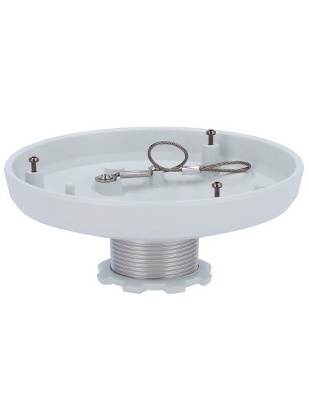 ACCESSORY - HANGING NPT ADAPTER - COMPATIBLE WITH WALL BRACKET CM-MT-WALL1 - WEIGHT 0.312 KG - RAL FINISH 9003