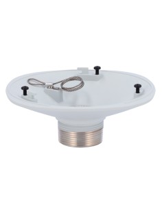 ACCESSORY - HANGING NPT WALL BRACKET - COMPATIBLE WITH H6A CAMERAS