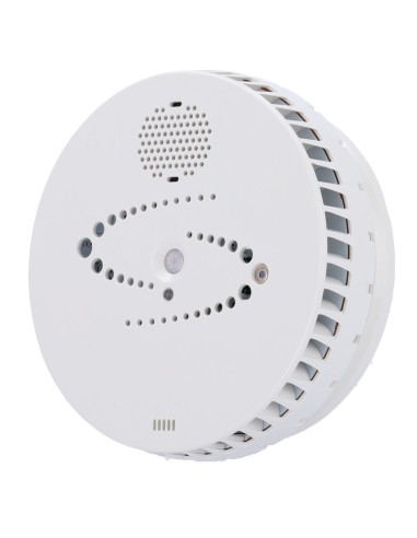 SENSOR INTELIGENTE IOT HALO 3C - ALERTAS A TIEMPO REAL - FÁCIL DE INSTALAR - ANALÍTICAS INTEGRADAS - ESTÉTICAMENTE AGRADABLE - C