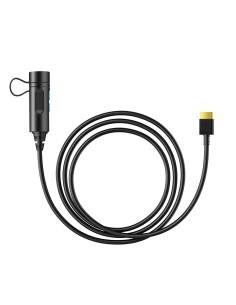 BLUETTI - CABO DE EXPANSÃO DA BATERIA - P090D A XT90 - COMPATÍVEL COM BL-B230 E BL-B300 - 150 CM DE CUMPRIMENTO