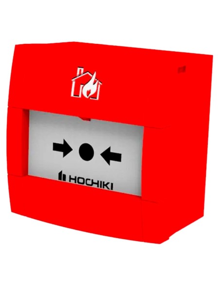 PULSADOR CONVENCIONAL CON LED - ELEMENTO RESETEABLE - INDICADOR DE ADVERTENCIA &QUOT;DISPOSITIVO ACTIVADO&QUOT; - TERMINALES PAR