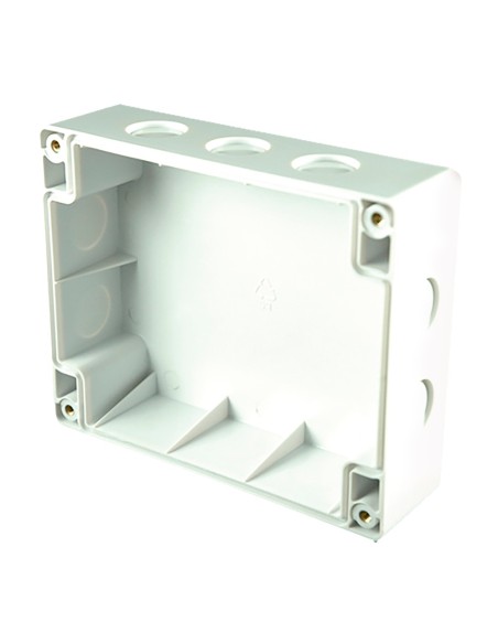 CAJA POSTERIOR DEL MÓDULO