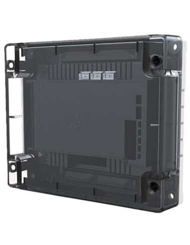 DUAL-RELAY ANALOG MODULE WITH SCI - POWERED FROM THE LOOP - SINGLE LOOP STEERING -  2 RELAY OUTPUTS - MONITORED AUXILIARY INPUT
