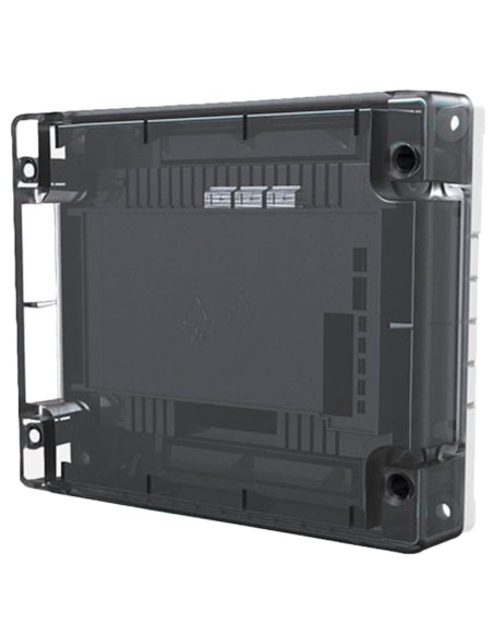 DUAL-RELAY ANALOG MODULE WITH SCI - POWERED FROM THE LOOP - SINGLE LOOP STEERING -  2 RELAY OUTPUTS - MONITORED AUXILIARY INPUT