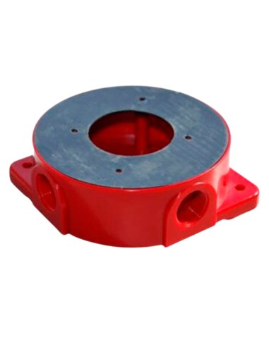 KIT DE IMPERMEABILIZAÇÃO DE SIRENE E BALIZA - CAIXA E JUNTA CONTRA A INTEMPÉRIE. - AUMENTAR A CLASSIFICAÇÃO IP65