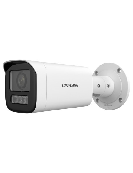 HIKVISION VALUE IP BULLET CAMERA - RESOLUTION 2 MEGAPIXEL (1920X1080) - 2.8~12MM MOTORISED LENS - HYBRID LIGHT RANGE 50 M | POE