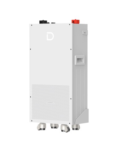 BATERÍA ESTACIONARIA - CAPACIDAD 14336WH - LIFEPO4 51.2V / 280 AH - 10 AÑOS DE VIDA ÚTIL - HASTA 50 UNIDADES EN PARALELO - COMPA