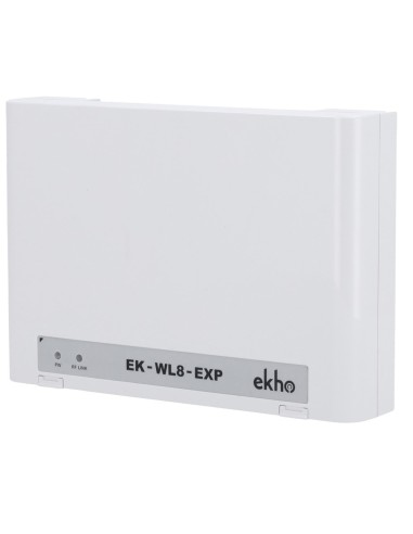 MÓDULO EXPANSOR VÍA RADIO - AMPLITUD Y FRECUENCIA DE RADIO CON OPTIMIZACIÓN AUTOMÁTICA_x000D_ - AJUSTE FLEXIBLE DEL DISPOSITIVO