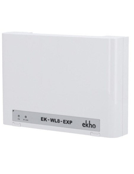 MÓDULO EXPANSOR VÍA RADIO - AMPLITUD Y FRECUENCIA DE RADIO CON OPTIMIZACIÓN AUTOMÁTICA_x000D_ - AJUSTE FLEXIBLE DEL DISPOSITIVO