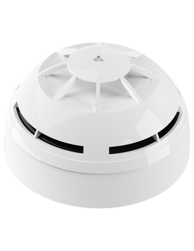 DETECTOR TERMOVELOCIMÉTRICO A1R VÍA RADIO - AMPLITUD/FRECUENCIA CON OPTIMIZACIÓN AUTOMÁTICA - CLASIFICADO A1R - EL DISPOSITIVO S