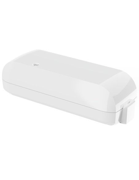 MODULO VÍA RADIO CON 1 ENTRADA SUPERVISADA - AMPLITUD/FRECUENCIA CON OPTIMIZACIÓN AUTOMÁTICA - BATERÍA DE LITIO ESTÁNDAR DE BAJO