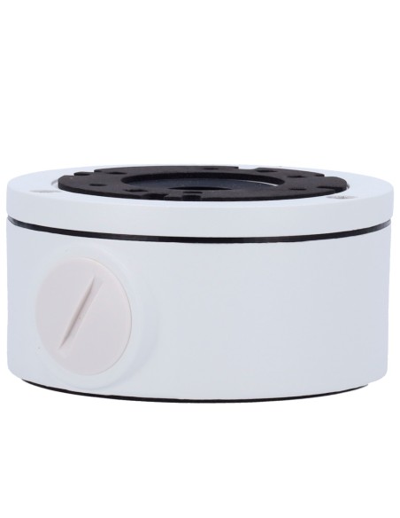 CAJA DE CONEXIONES EASY-P - PARA CÁMARAS BULLET Y TURRET - APTO PARA USO EXTERIOR IP66 - INSTALACIÓN EN TECHO O PARED - 52 (AL)