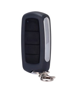 TÉLÉCOMMANDE POUR L'AUTOMATISME - 4 BOUTONS POUR L'ÉTABLISSEMENT DE LIENS VERS DES AUTOMATISATIONS - FONCTIONS D'OUVERTURE, D'A