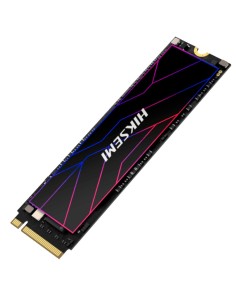 DISCO DURO SSD HIKVISION - CAPACIDAD 1 TB - INTERFAZ M2 NVME - VELOCIDAD DE ESCRITURA HASTA 5335 MB/S - VIDA UTIL DE LARGA DURAC