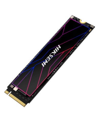 DISCO DURO SSD HIKVISION - CAPACIDAD 1 TB - INTERFAZ M2 NVME - VELOCIDAD DE ESCRITURA HASTA 5335 MB/S - VIDA UTIL DE LARGA DURAC