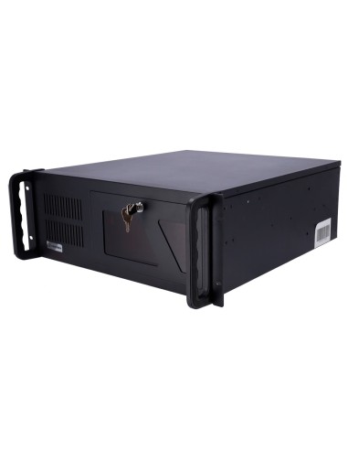 SERVIDOR NX WITNESS - SOPORTA HASTA 256 CANALES (DEPENDE RES./VEL.) - SO MICROSOFT WINDOWS 11 - 512GB HD NVME / 16GB RAM / 22TB