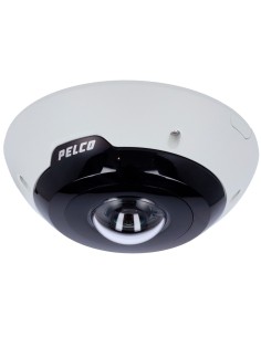 FISHEYE CAMERA 8MPX IR - SURFACE MOUNTING - ACTUAL WDR 120DB - IP66/67 IK10 - INTEGRATED VIDEO ANALYTICS
