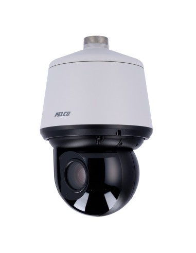 SPEED DOME 2MPX 60FPS 30X - IR INTELIGENTE 150M 850NM - INCLINACIÓN +15° A 90° - ESTABILIZADOR DE IMAGEN - ANALÍTICAS DE VIDEO