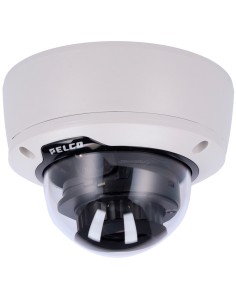 PELCO - INNEN-DOME-KAMERA 3MPX IR - OBJEKTIV 3.4 ~10.5MM - INTEGRIERTE VIDEOANALYTIK