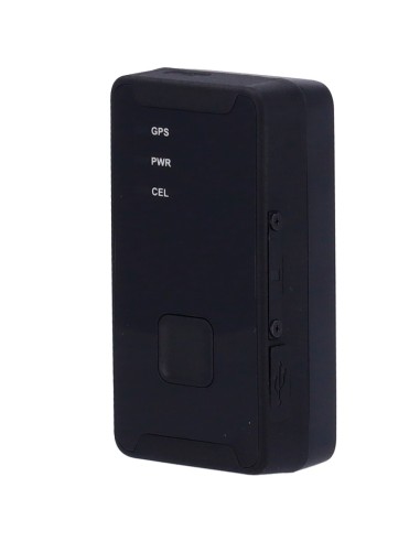 LOCALIZADOR LTE DE PERSONAS Y ACTIVOS - BOTÓN DE PÁNICO - BATERÍA RECARGABLE CON 300 HORAS DE USO* - COMPATIBLE CON BAT.EXT. (17