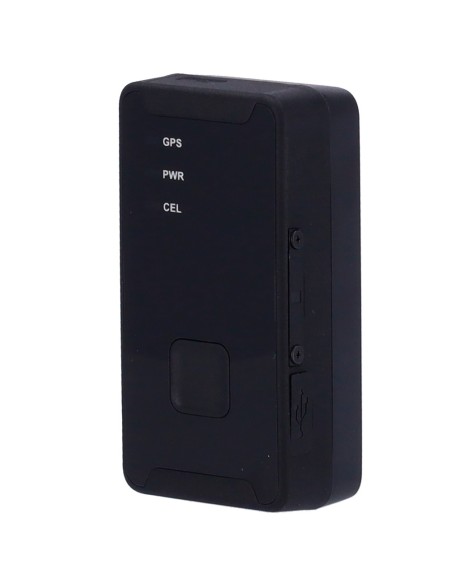 LOCALIZADOR LTE DE PERSONAS Y ACTIVOS - BOTÓN DE PÁNICO - BATERÍA RECARGABLE CON 300 HORAS DE USO* - COMPATIBLE CON BAT.EXT. (17