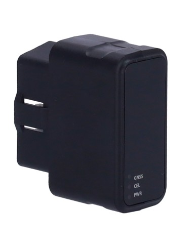 MINI LOCALIZADOR OBD LTE CAT 1 - TAMAÑO COMPACTO - SOPORTA BLE 5.2 - IDEAL PARA LEASING DE VEHÍCULOS