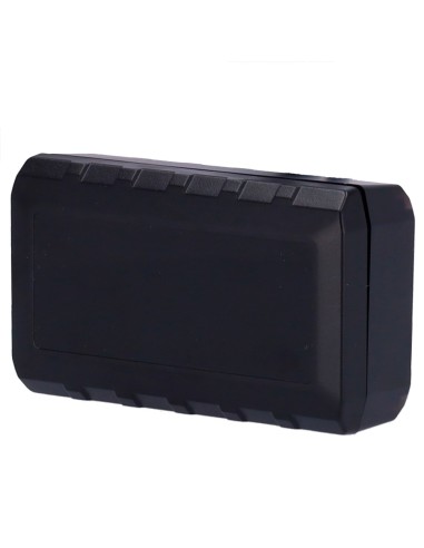 LOCALIZADOR GPS COMPACTO IMPERMEABLE IP67 - LTE CAT M1/NB2 CON BATERIA DE BACKUP - SOPORTA BLE 5.1 - DURACION 10 MESES EN REPOSO
