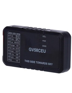 MINI TRACKER DE BAJO CONSUMO - LTE CAT 1 CON BACKUP 2G - COMPACTO PARA INSTALACIONES OCULTAS - SOPORTA 1-WIRE - SOPORTA BLE 5.2