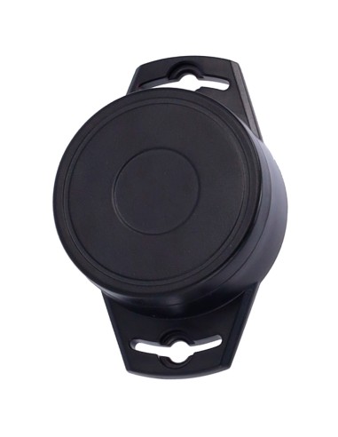 BEACON BLE - INSTALACIÓN FÁCIL Y ECONÓMICA - IMPERMEABLE IP67 - TAMAÑO COMPACTO - BATERÍA DE BOTÓN REMPLAZABLE - BOTÓN DE ENCEND