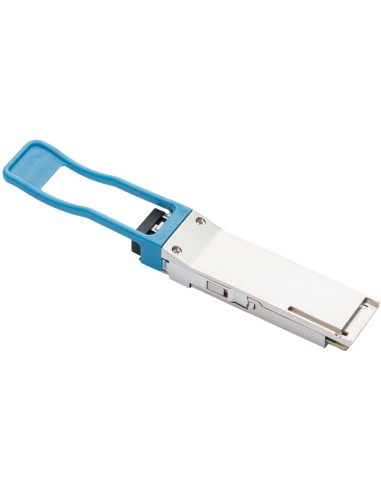 MÓDULO TRANSCEPTOR QSFP+ - LONGITUD DE ONDA 1310 NM - FIBRA MONOMODO - CONECTOR LC DÚPLEX - MÁXIMA DISTANCIA 10 KM - 40GBPS - 40