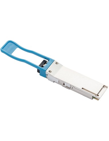 MÓDULO TRANSCEPTOR QSFP+ - LONGITUD DE ONDA 1310 NM - FIBRA MONOMODO - CONECTOR LC DÚPLEX - MÁXIMA DISTANCIA 2 KM - 40GBPS - 40G