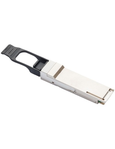 MÓDULO TRANSCEPTOR QSFP+ - LONGITUD DE ONDA 850 NM - FIBRA MULTIMODO - CONECTOR LC DÚPLEX - MÁXIMA DISTANCIA 400 M - 40GBPS - 40