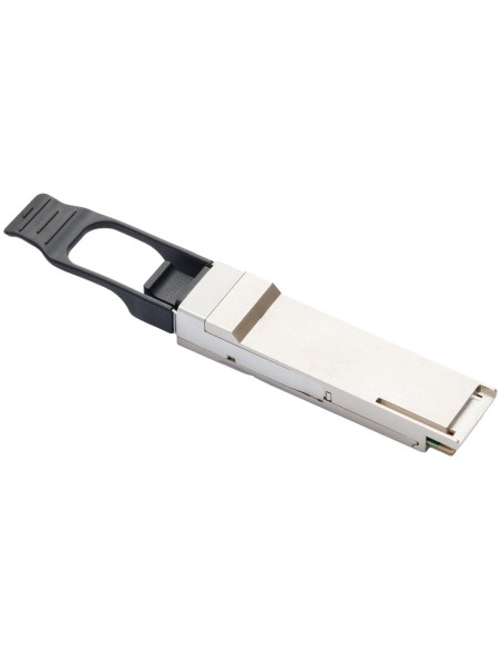MÓDULO TRANSCEPTOR QSFP+ - LONGITUD DE ONDA 850 NM - FIBRA MULTIMODO - CONECTOR LC DÚPLEX - MÁXIMA DISTANCIA 400 M - 40GBPS - 40
