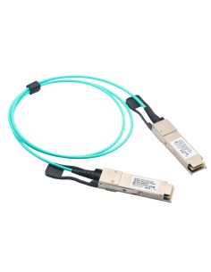 CABLE DE CONEXIÓN DIRECTA QSFP+ - VELOCIDAD 40GBPS - MODULOS QSFP+ EN AMBOS EXTREMOS - IDEAL PARA STACKING ENTRE SWITCHES - 5 ME