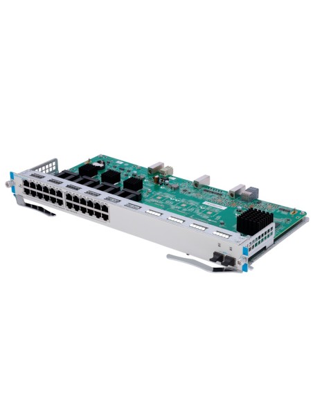 REYEE - TARJETA DE INTERFACES PARA SWITCH MODULAR - COMPATIBLE CON RG-NBS7003 Y RG-NBS7006 - 24 PUERTOS GIGABIT RJ45 + 2 SFP+ 10