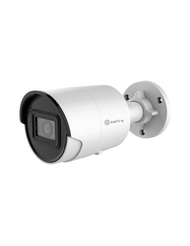 CÁMARA IP 4 MEGAPIXEL - 1/2.7&QUOT; ULTRA LOW LIGHT SENSOR - COMPRESIÓN H.265+ / H.265 - LENTE 2.8 MM / WDR / IR 40M - TRUESENSE