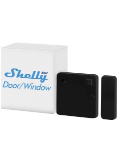 SHELLY BLU DOOR/WINDOW BLANCO - BLUETOOTH - REQUIERE HUB - BATERÍA DE HASTA 5 AÑOS - APTO PARA DOMÓTICA DE VIVIENDAS  - COMPATIB