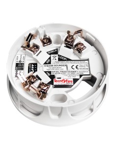 SIREN BASE WITH VOLUME ADJUSTMENT 2 LEVELS - 3 OPERATING CRITERIA - CSR MANAGEMENT - PROGRAMMING, REMOTE MANAGEMENT AND CONTROL