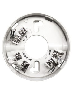 MONTAJE SUPERFICIAL - SALIDA PARA INDICADOR DE ACCIÓN - BASE UNIVERSAL DET/SIR