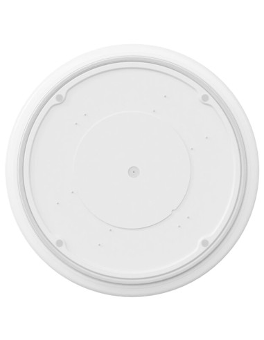 SUPLEMENTO PARA MONTAJE EN EXTERIOR DE SIRENA  - SIRENA TFIES02 IP66 - ADECUADA PARA INSTALACIONES CON ENTRADA DE TÚBO - MONTAJE