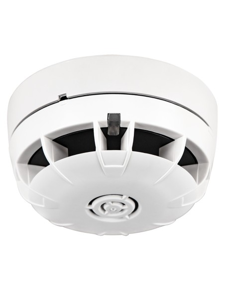 DETECTOR TÉRMICO/TERMOVELOCIMÉTRICO -  CLASE TÉRMICA A Y B  - SUFIJO TERMOVELOCIMÉTRICO S O R - SEPARADOR DE LÍNEA CON DOBLE AIS