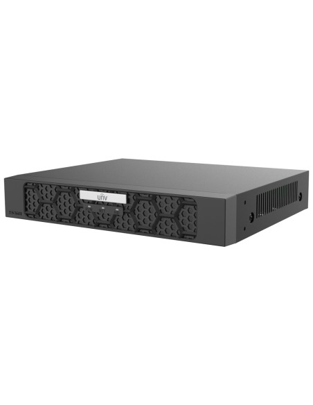 UNIVIEW NVR PRIME - 8 CANALES - RESOLUCIÓN MÁXIMA 16 MP - 1 HDD HASTA 16 TB - UMD | SIP | CONTEO | DETECCIÓN FACIAL - ACUSEARCH