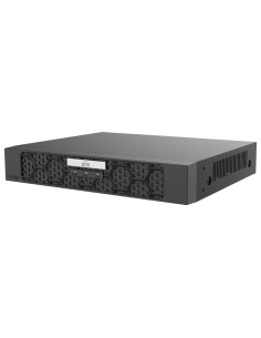 UNIVIEW NVR PRIME - 8 POE-KANÄLE - MAXIMALE AUFLÖSUNG 16 MP - 1 HDD BIS ZU 16 TB - UMD | SIP | GESICHTSERKENNUNG | ZÄHLEN | GESI